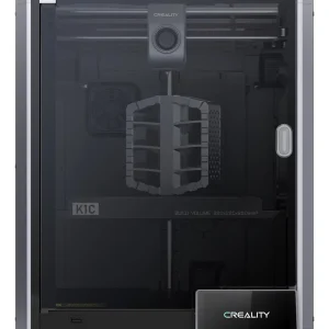 Impresora 3D Creality K1C FDM CoreXY Alta Velocidad Sistema AI