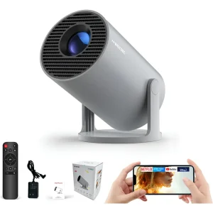 Proyector 8k Hd Portátil Android14 Magcubic Hy300pro 290ansi